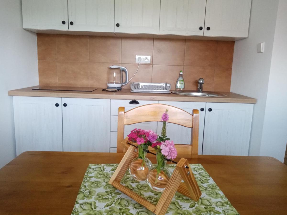 Apartmany ยาบลุนคอฟ ภายนอก รูปภาพ
