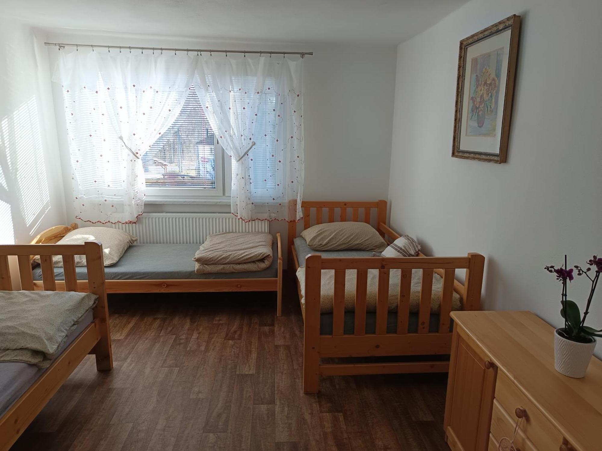 Apartmany ยาบลุนคอฟ ภายนอก รูปภาพ